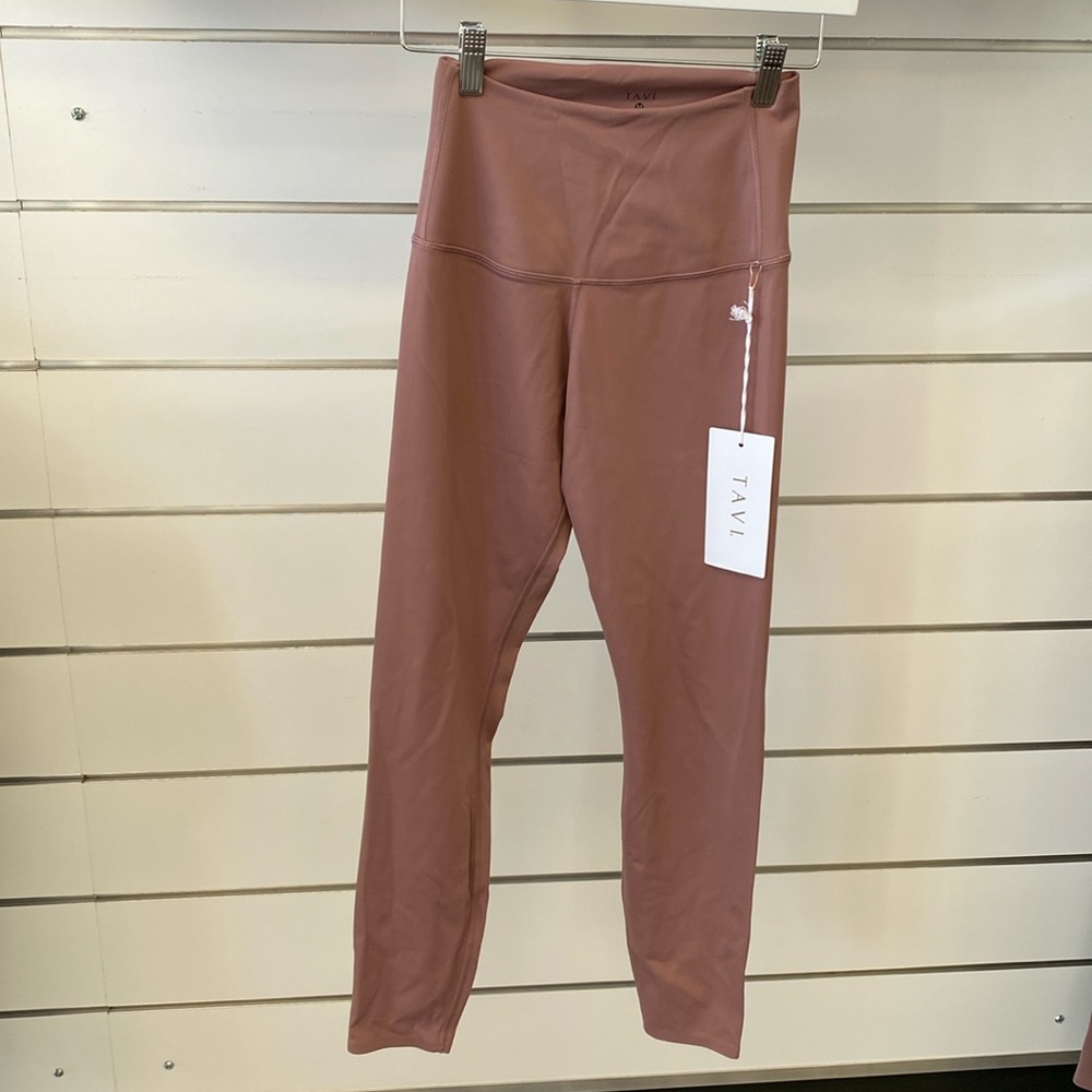 NWT Tavi Leggings -various sizes- dusty rose